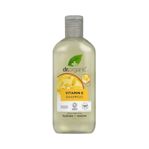 Shampoing vitamine E Dr. Organic
