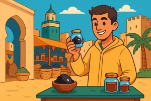 Shilajit au Maroc 2025 disponibilité et réglementation