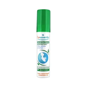 Spray aérien resp'ok 20 ml puressentiel, spray air respiratoire