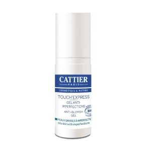 Touch express bio 5ml Cattier – soin rapide ciblé visage