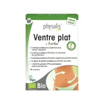 ventre plat - 45 comprimés - Physalis,Ventre plat 45 comprimés Physalis complément digestion minceur