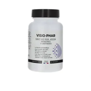 visiophar – 30 gélules Prophar | complément alimentaire pour santé oculaire