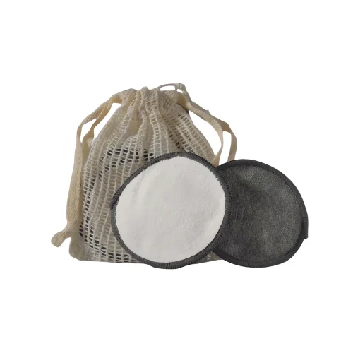 Disques démaquillants réutilisables coton Beter