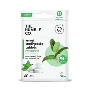 Dentifrice tablettes 60 unités The Humble