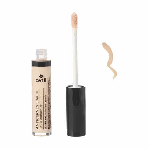 anti-cernes liquide ivoire 4.4 ml Avril camouflage naturel