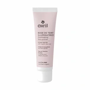 base de teint illuminatrice bio 30 ml Avril éclat naturel