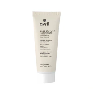 base de teint matifiante 30 ml Avril contrôle brillance