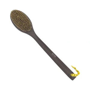 Brosse de bain avec manche