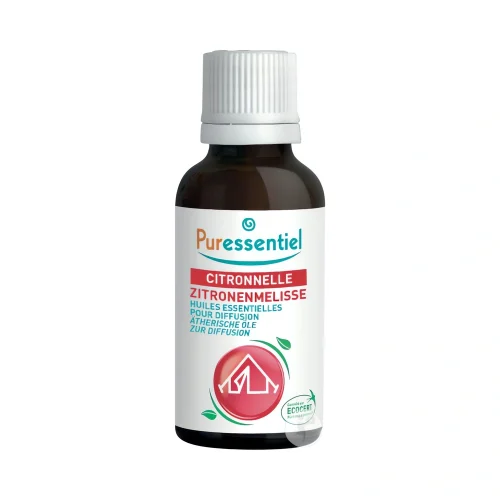 Citronnelle huiles essentielles pour diffusion 30 ml puressentiel – huiles essentielles citronnelle Citronnelle huiles essentielles pour diffusion 30 ml puressentiel, huiles diffusion citronnelle