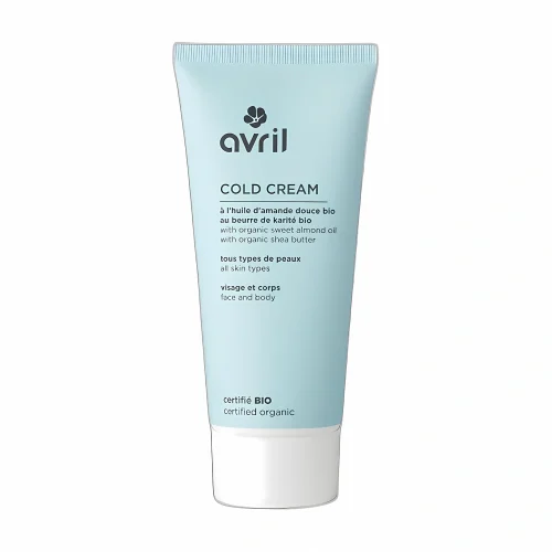 cold cream 200 ml Avril soin protecteur peau