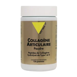 Collagène articulaire en poudre – 120 g – Vit’all+