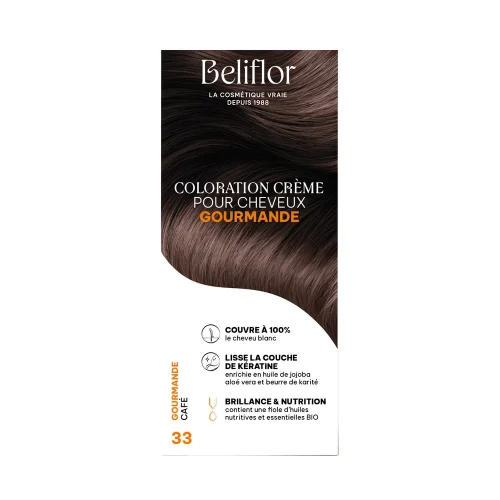 Coloration mûre 120 ml Beliflor Maroc