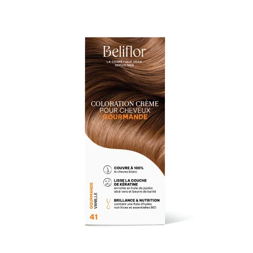 Coloration cocoa 120 ml Beliflor Maroc