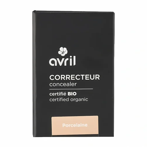 correcteur porcelaine bio 4 g Avril anti-imperfections