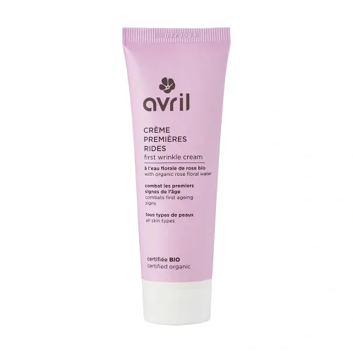crème premières rides 50 ml Avril soin anti-âge