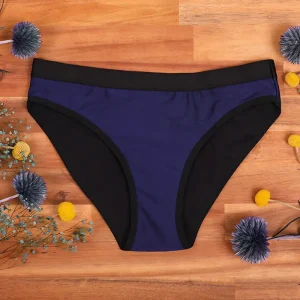 Culotte menstruelle Siline – Flux abondant – Hurya