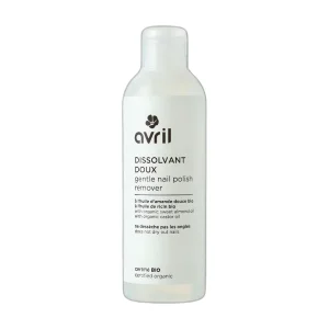 dissolvant doux certifié bio 200ml
