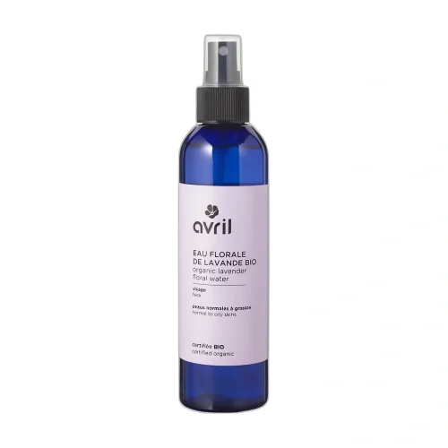 eau florale de lavande bio 200 ml Avril soin visage purifiant