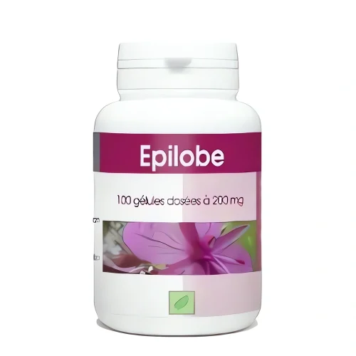 Épilobe 200 mg 100 gélules GPH complément alimentaire prostate épilobe 200 mg 100 gélules GPH complément alimentaire prostate