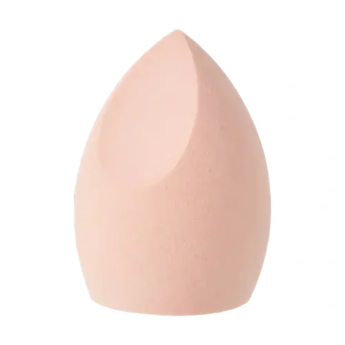 éponge blender beige sans latex Avril application fond de teint