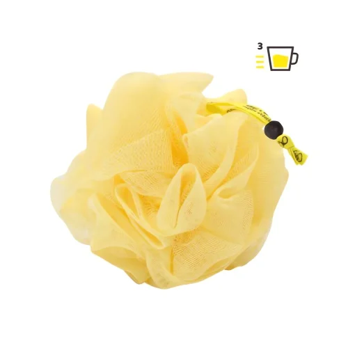 Éponge en maille 95 g Beter pour soin corps bio