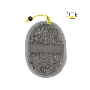 Éponge en sisal et lin