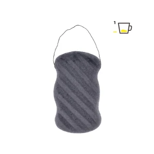 Éponge konjac pour le corps