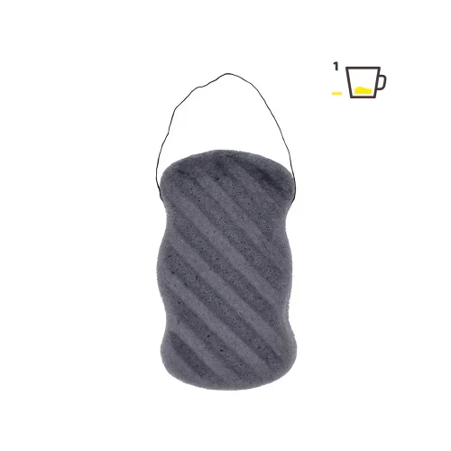 Éponge konjac pour le corps