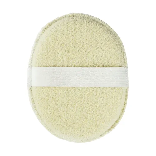 éponge visage coton bio Avril