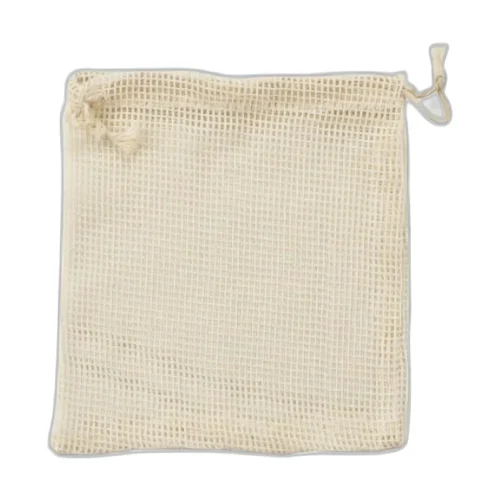 filet de lavage coton bio grand format Avril