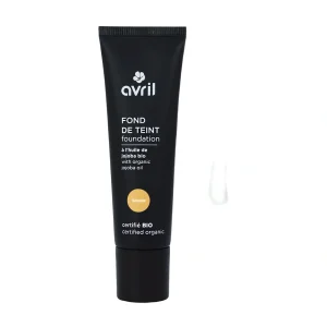 fond de teint sésame 30 ml Avril maquillage naturel