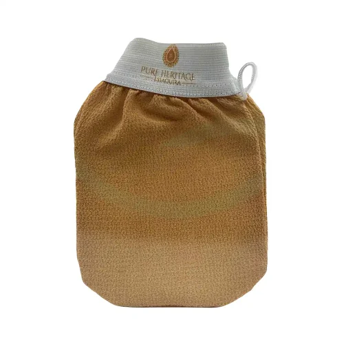 Gant kessa – 1 unité – Pure Heritage Essaouira, accessoire traditionnel pour la peau