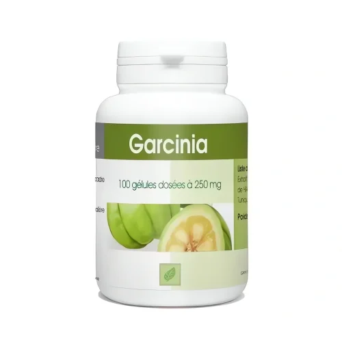 Garcinia 250 mg 100 gélules GPH complément alimentaire minceur garcinia 250 mg 100 gélules GPH complément alimentaire minceur