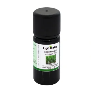 Huile essentielle Citronnelle 10 ml Genna bio produit naturel 100%