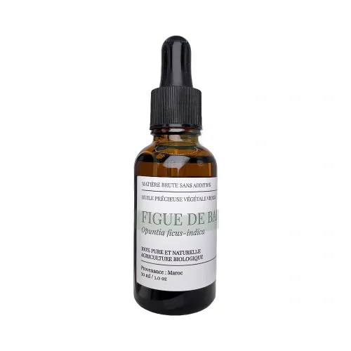 huile de figue de barbarie bio 15 ml précieuse visage