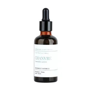 huile de chanvre vierge bio 100 ml peau sensible