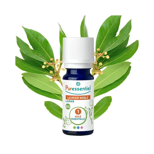 Huile essentielle Laurier noble bio 5 ml puressentiel – huile essentielle laurier noble bio Huile essentielle Laurier noble bio 5 ml puressentiel, huile essentielle laurier bio