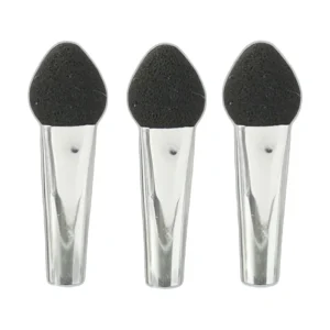 lot 3 embouts mousse applicateur paupières Avril