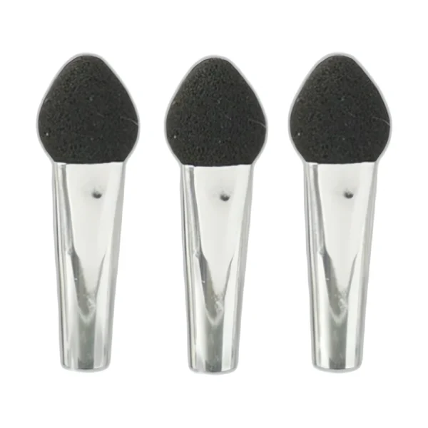 lot 3 embouts mousse applicateur paupières Avril