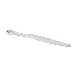 manche brosse à dents bioplastique vert rechargeable Avril
