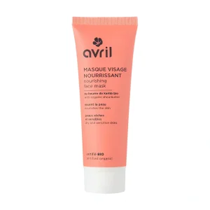 masque visage nourrissant 50 ml Avril soin hydratant