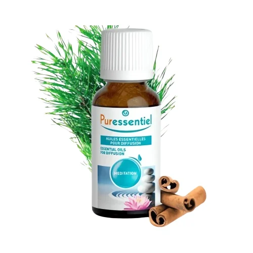 Méditation huiles essentielles pour diffusion 30 ml puressentiel – huiles essentielles méditation Méditation huiles essentielles pour diffusion 30 ml puressentiel, huiles diffusion méditation
