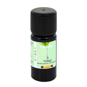 Parfum tonic Genna 10 ml, fragrance douce et naturelle pour usage quotidien