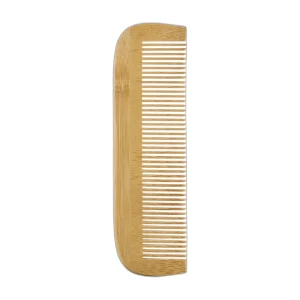 peigne en bambou simple Avril accessoire coiffure écologique