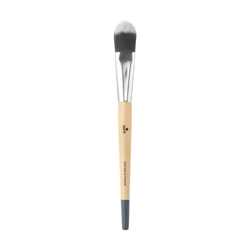 pinceau teint plat Avril maquillage fond de teint