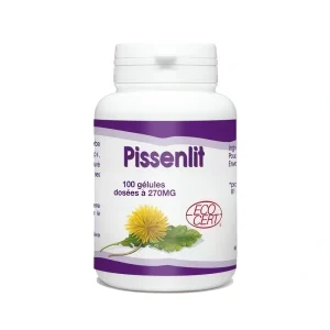 pissenlit 270 mg 100 gélules GPH complément alimentaire détox