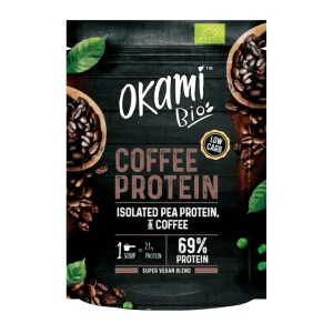 PROTEINE DE CAFE – 500G – Okami – poudre végétale au café