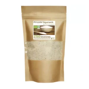 psyllium 250 g GPH complément alimentaire fibres naturelles