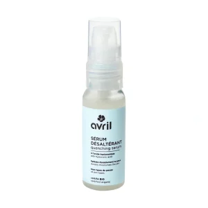 sérum désaltérant 30 ml Avril hydratation profonde
