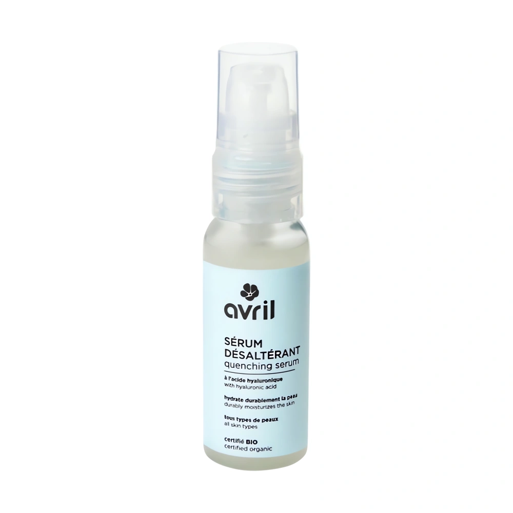 sérum désaltérant 30 ml Avril hydratation profonde